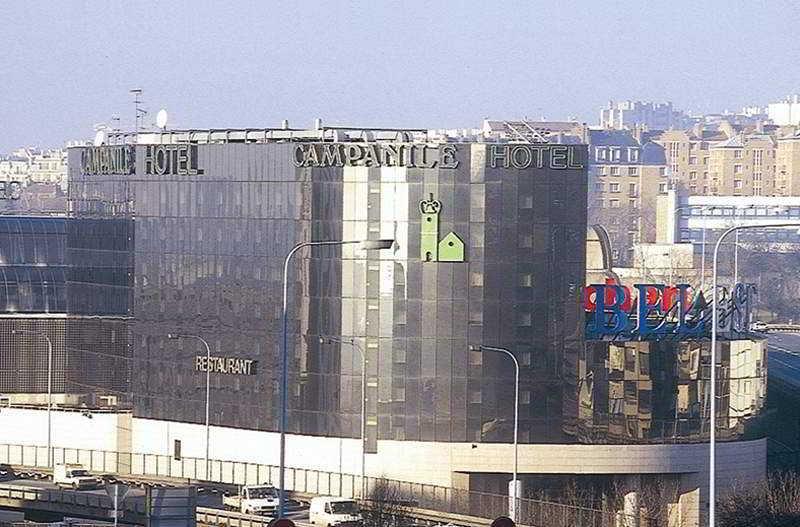 Campanile Paris Est - Porte De Bagnolet Kültér fotó